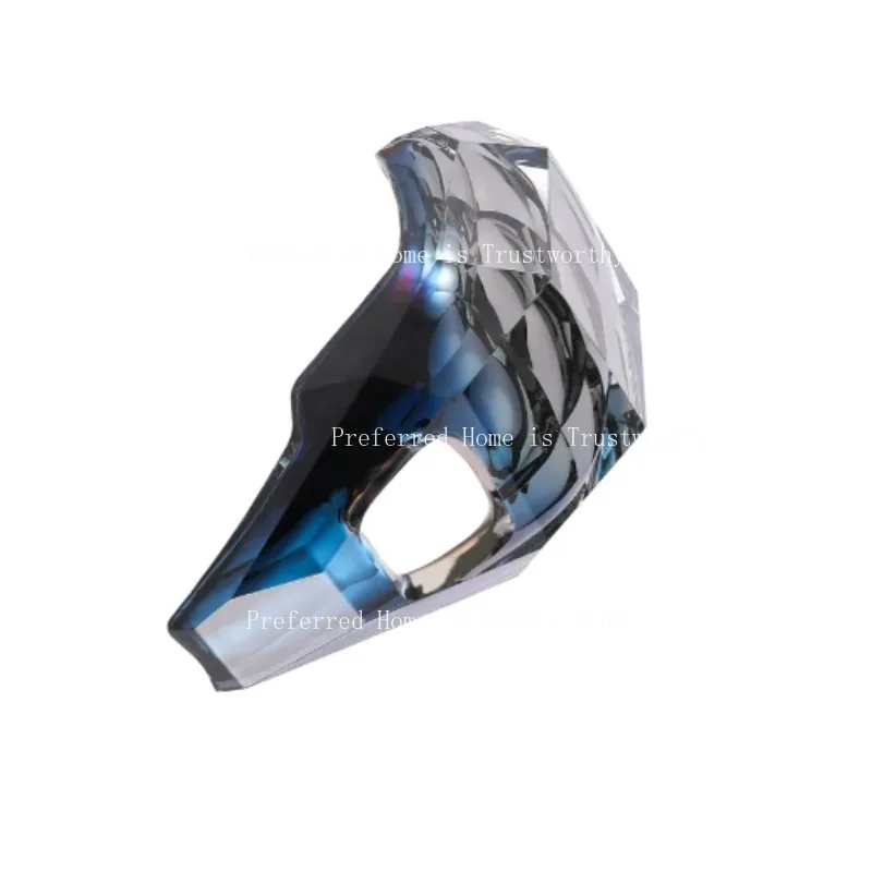 Suitable for The All-new 3 4  22 Models, 5 1 Series, X3X5 Modified Gear Lever Decoration, G28 Crystal