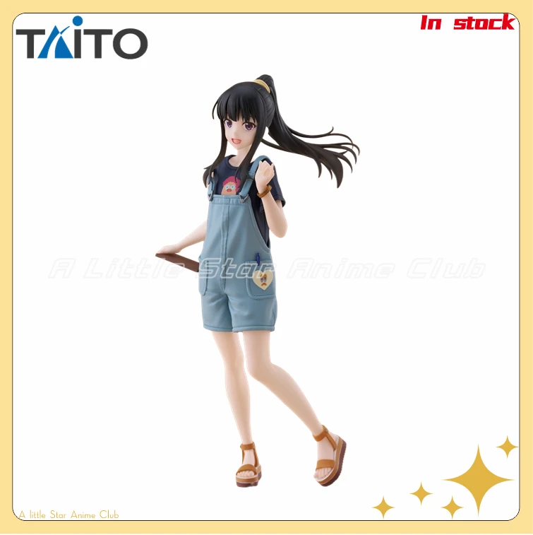 

Original TAiTO Coreful Figures Lycoris Recoil Inoue Takina Animation Figures Models Toys