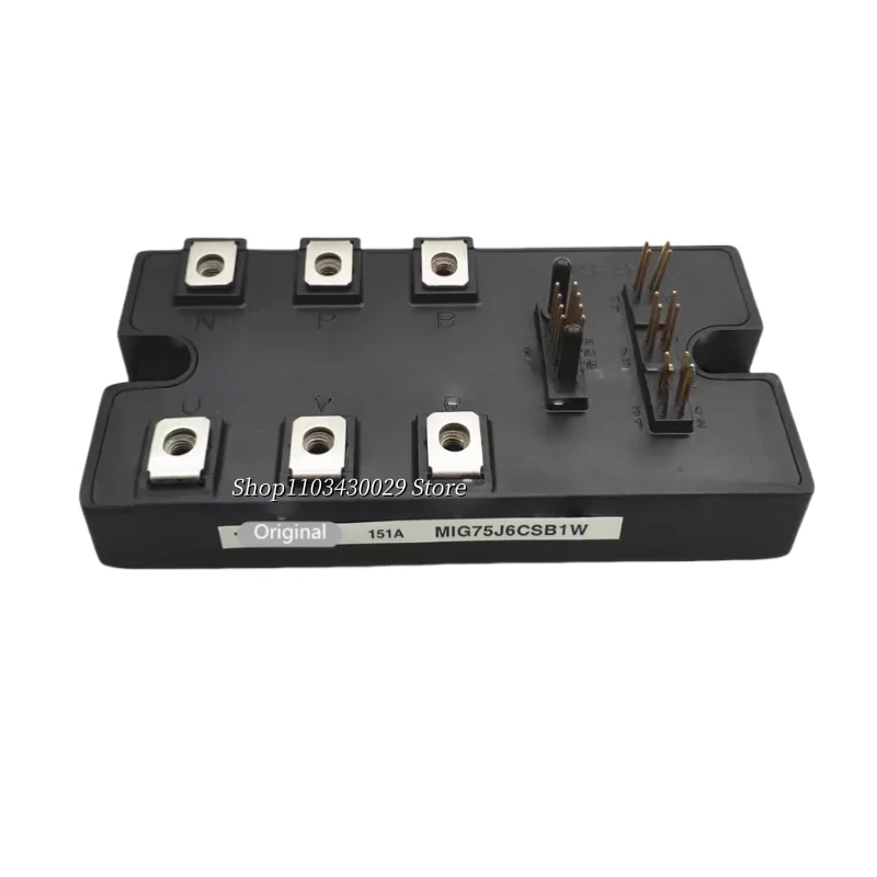 

MIG75J6CSB1W MIG100J7CSB1W MIG100J7CSB1W MIG150J6CSB1W Original Module