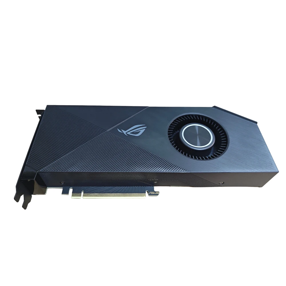 

ASUS NVIDIA RTX 2070 RTX2070 8GD6 VGA CARD 8GB GDDR6 256bit graphics card PCI-E 3.0 6pin+8pin HDMI USB Type-C DP for Desktop PC