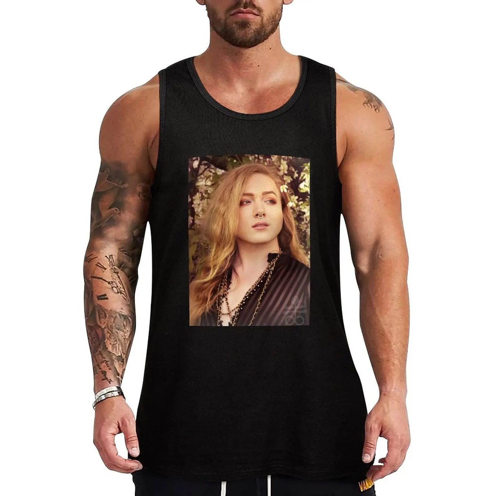 

Shadow Stripe - 3 Tank Top t-shirts for men Men's sports t-shirt best selling products