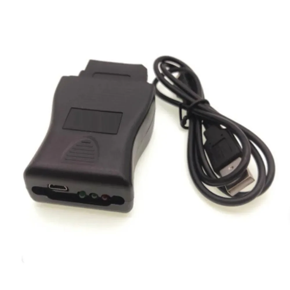 Newest For Nissan Con sult USB Diagnostic Tools 14Pin Con sult Connector Cable Faults Code Reader For Nissan-14 Pin