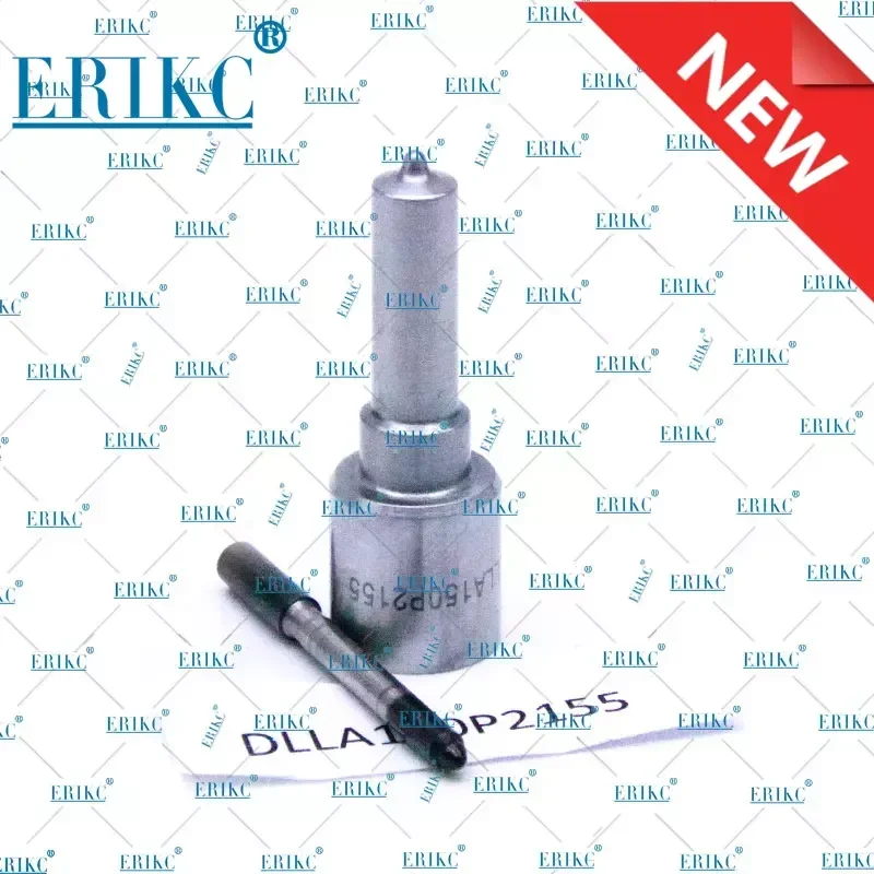 ERIKC DLLA 150 P 2155 Oil Injection Pump Nozzle 0433172511 Jet Nozzle Assy DLLA 150 P2155 for 0445110734 0445110735