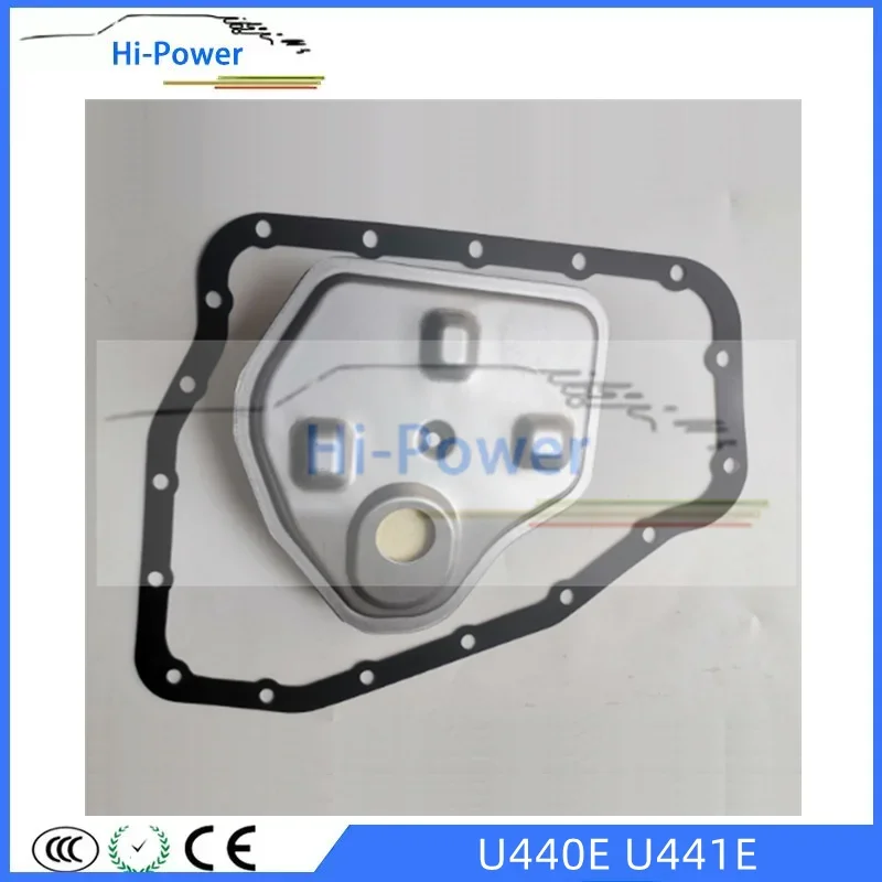 

U440E U441E 35303-52020 прокладка масляного фильтра коробки передач автомобиля, нижняя масляная прокладка для Toyota, 4-скоростные автомобильные аксессуары