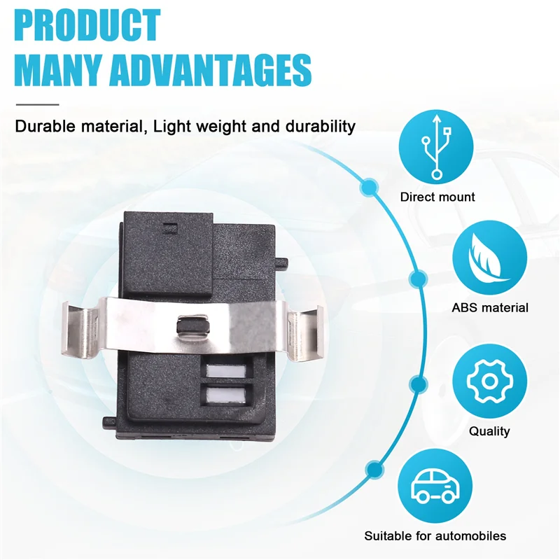 55111389AF 68440808AA Humidity Sensor For Chrysler 300 Dodge Challenger Ram 1500 Jeep Grand Cherokee Compass-X67A