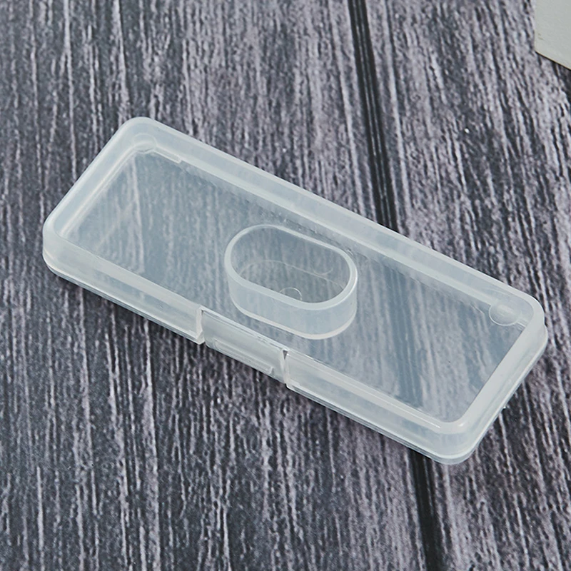 New 100PCS Portable Dental Floss Sticks Box Disposable Toothpicks Interdental Brush Floss Storage Case
