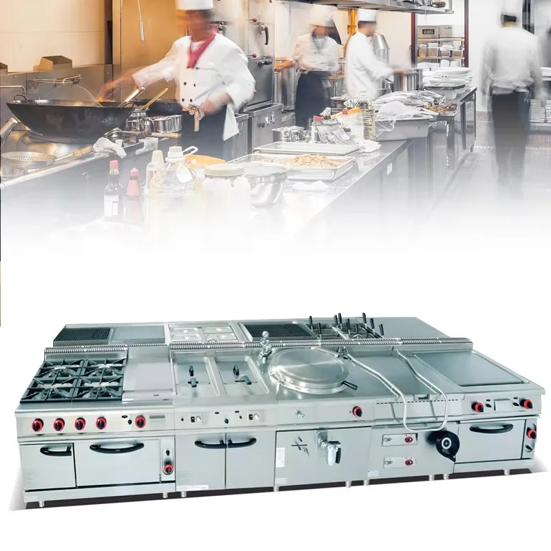 Commercial Catering Equipment Stainless Steel Gas/Electric Buffet Chafing Dishes for Hotel Restaurant Cafeteria Supplies