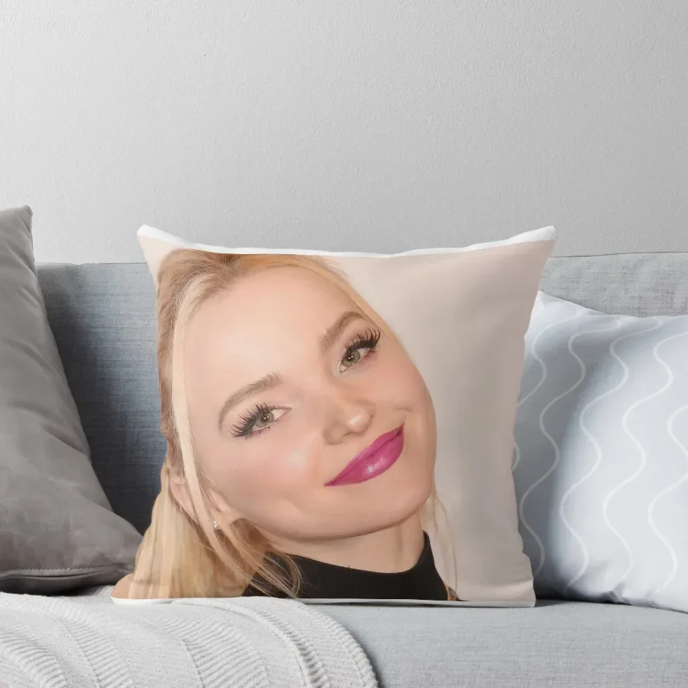 DOVE CAMERON Throw Pillow Cushion Covers For Living Room Throw Pillow Covers luxury throw pillow covers