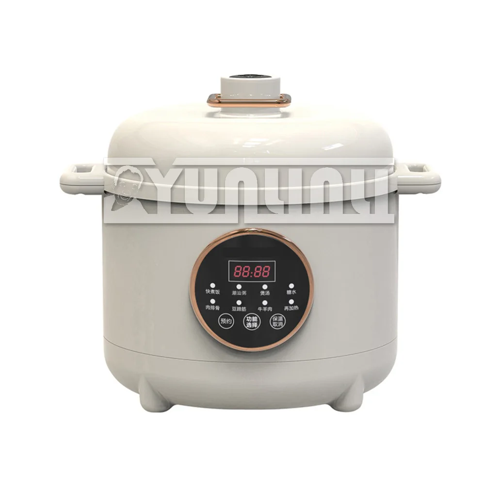 5L inteligentny szybkowar multicooker gospodarstwa domowego Electrodomesticos Para La Cocina szybkowary elektryczne szybkowar autokuiseur Riz