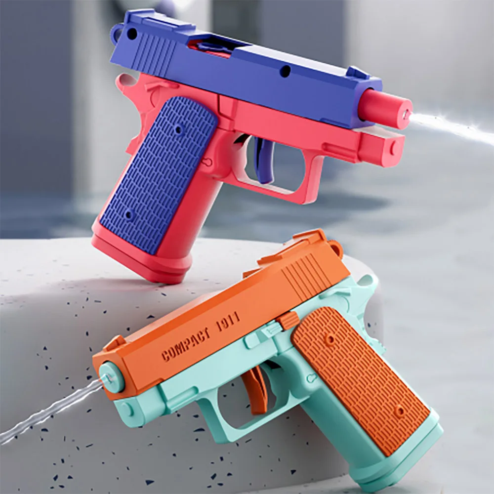 1911 Waterblaster Geweer Soaker Waterpistool Beste Speelgoed Zomer Zwembad Speelgoed Voor Kinderen En Volwassenen Dropship Tiktok