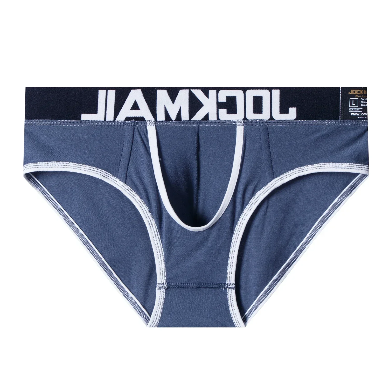Men Underwear Boxer Brief Sexy Gay Penis Pouch Push Up Calzoncillos Hombre Slip Cueca Gay Underwear Male Panties Daily Wear