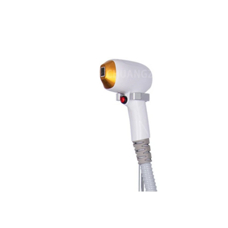 2024 Portable 808 3wave Diode Permanent Hair Remove Fast Depilation Painfree Follicle Penetration Skin Rejuvenation Device