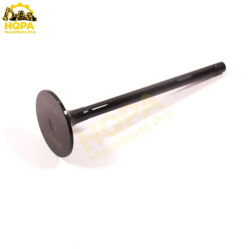 

6217-41-4110 6217414110 Впускной клапан для двигателя Komatsu SA6D140E SAA6D140E SDA6D140E