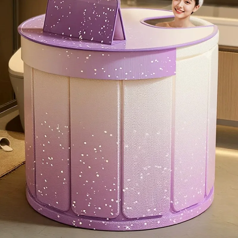 Lazy Hot Bath Tub Clearance Hydrotherapy Freestanding Soaking Bath Tub Portable Adults Piscina Idromassaggio Spa Supplies