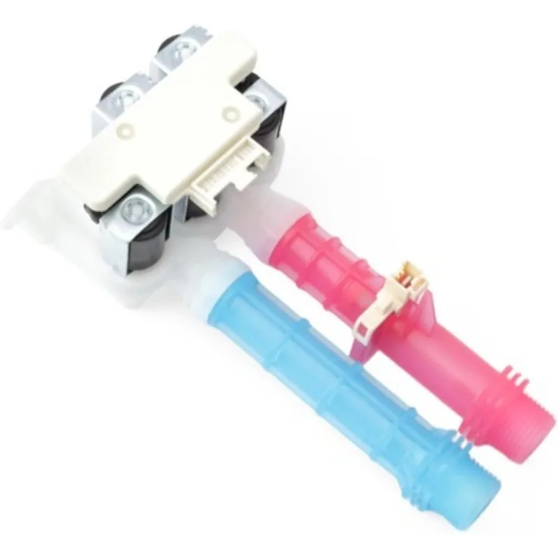 5304514790 Washing Machine Inlet Valve Assembly Fit For Electrolux GE Washing Machine 120V Replacement Spare Parts