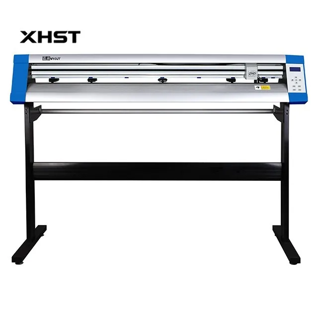 1300mm Servo Motor Vinyl Cutter Machine Optional Signmaster Graph Plotter