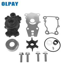 66T-W0078 WATER PUMP REPAIR KIT For Yamaha Outboard 2 Stroke 40HP or 4 Stroke FT25 F25 F30 F40 66T-W0078-00 Sierra 18-3440 9-486