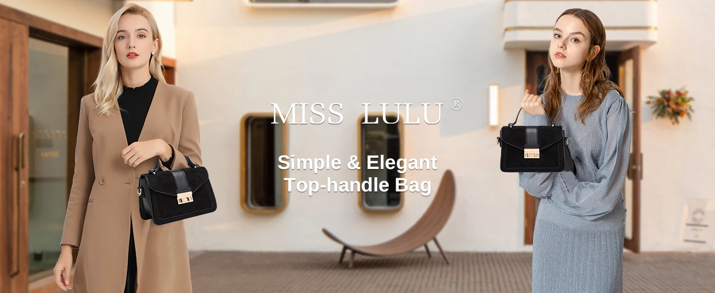 elegant handbag