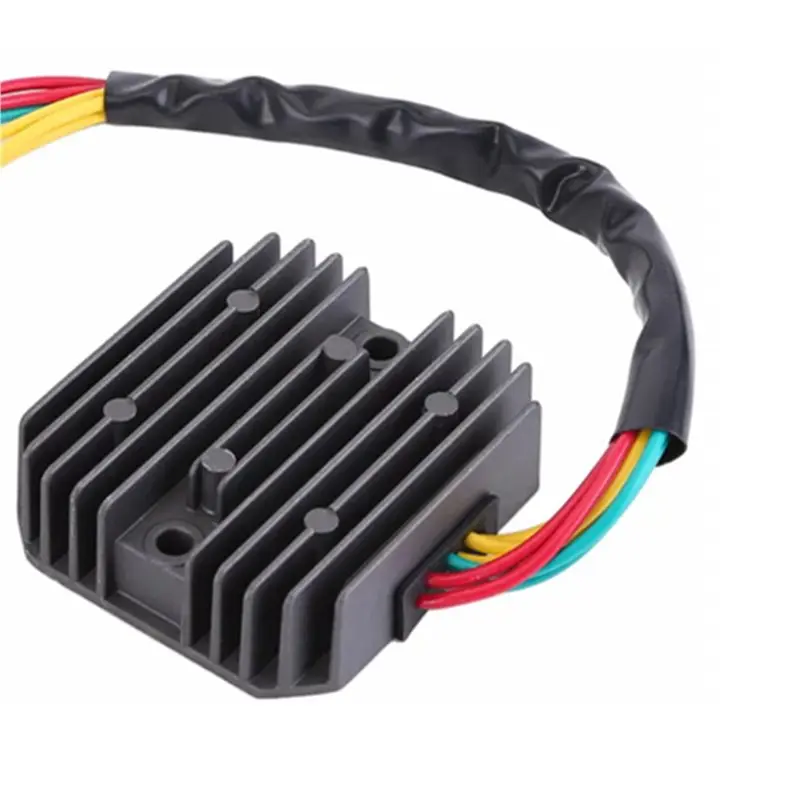 NEW-2X Motorcycle Regulator Rectifier For BMW F650CS F650GS Dakar F800GS F800ST C400GT G650GS F800S F800GT G650X 61317707943