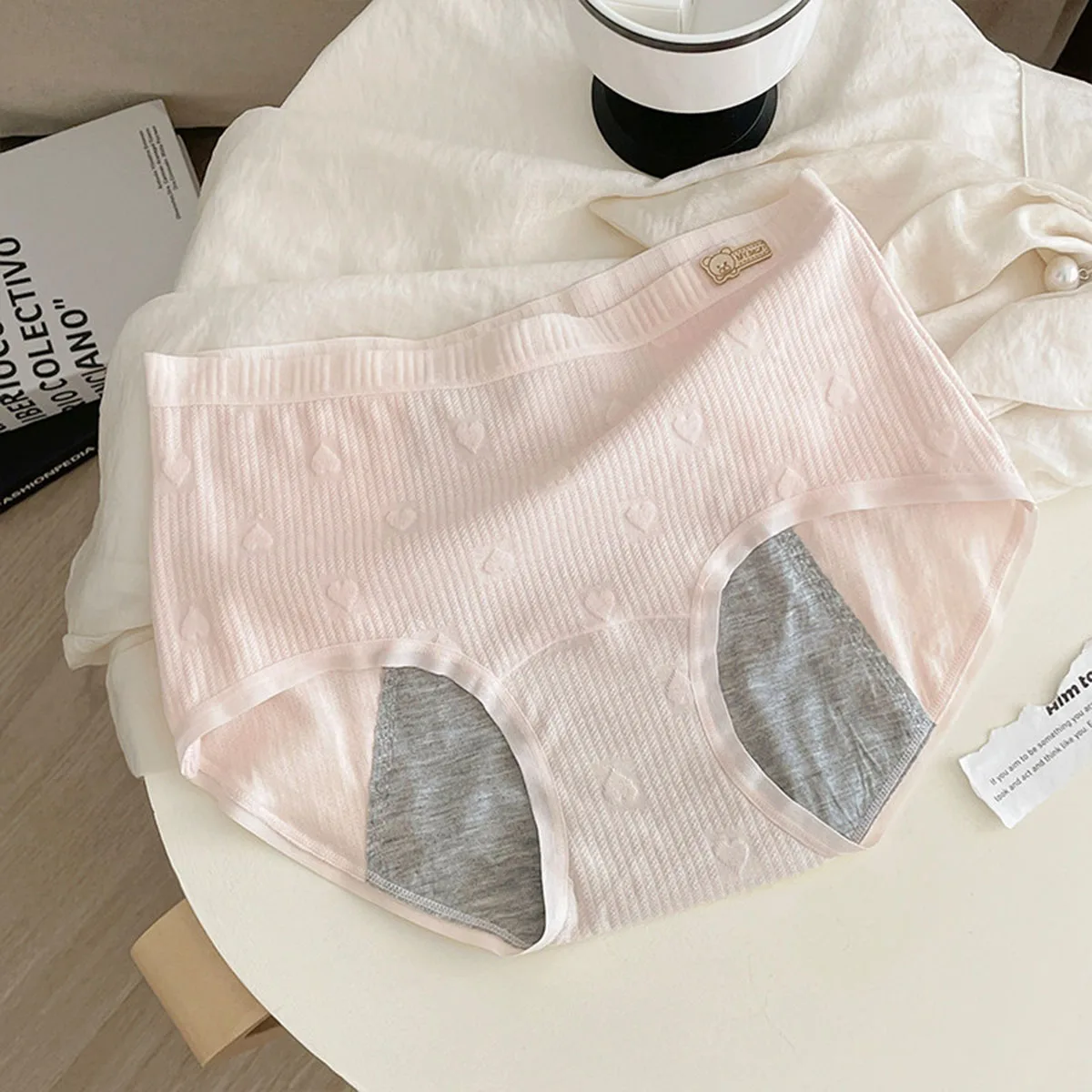 Pink