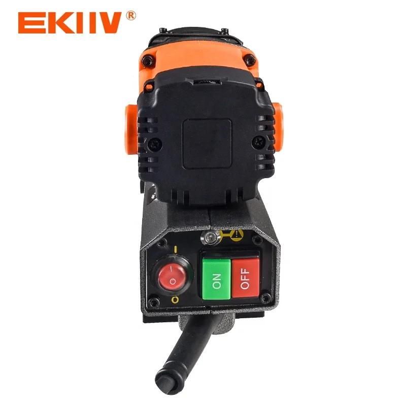 Compact MW-50G Magnetic Drill Machine with Portable Case for Outdoor Engineering and Maintenance Work