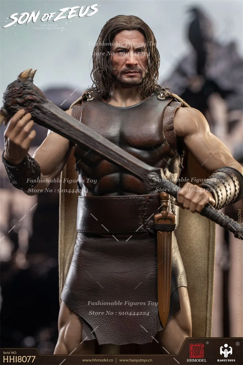 HAOYUTOYS HH18077 1/6 Mannen Soldaat Keizerlijke Legioen Zoon Van Zeus Warrior Volledige Set 12Inch Action Figure Model Beste Collectie Poppen