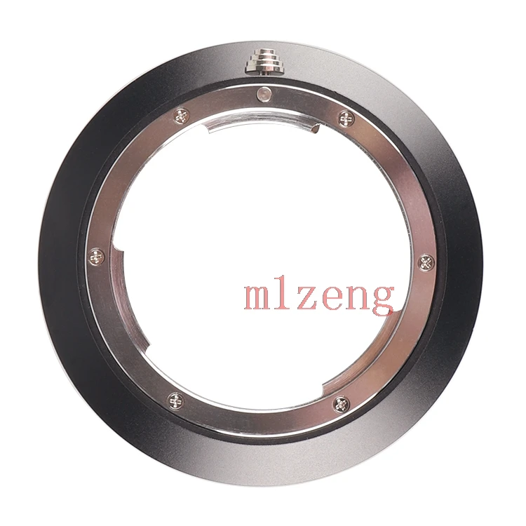 LR-GFX lens adapter ring for leica lr r Lens to Fujifilm fuji GFX g mount GFX50S GFX50R gfx100 Medium Format camera