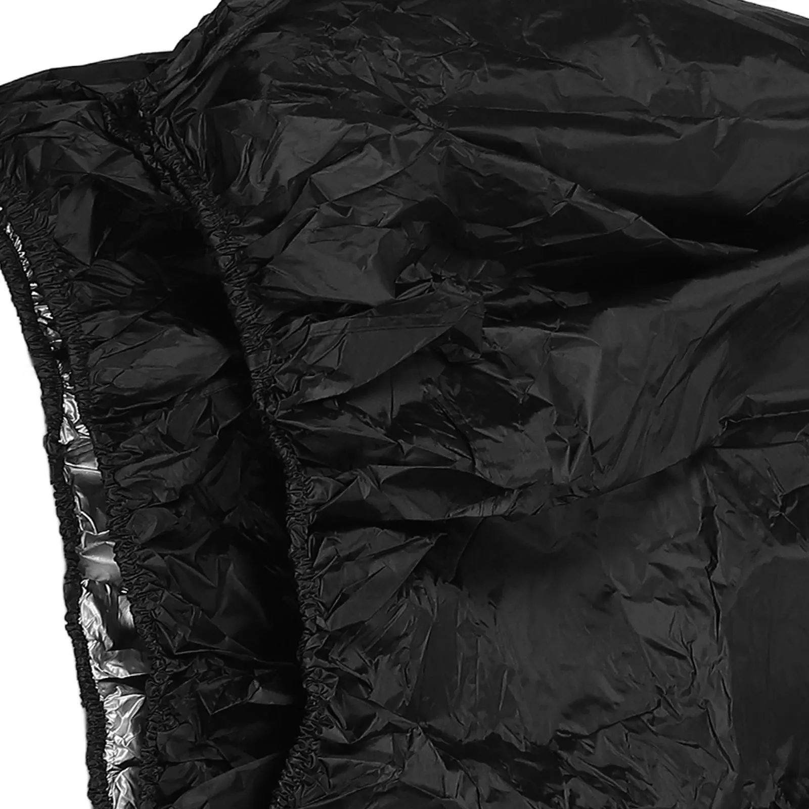 4 Passenger Golf Cart Cover Oxford Cloth Waterproof Rain Protection Outdoor Use Replacement Cover For 4 Seat Golf Cart