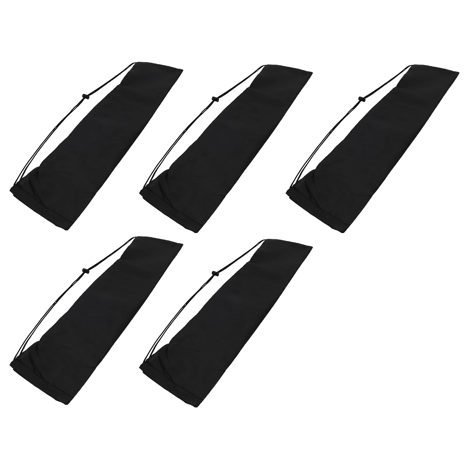 

5Pcs Portable Tripod Bag Camera Organizer Heavy Duty Nylon Pouch for Tripod and Light Stand Easy to Carry Heavy Duty Nylon Bag