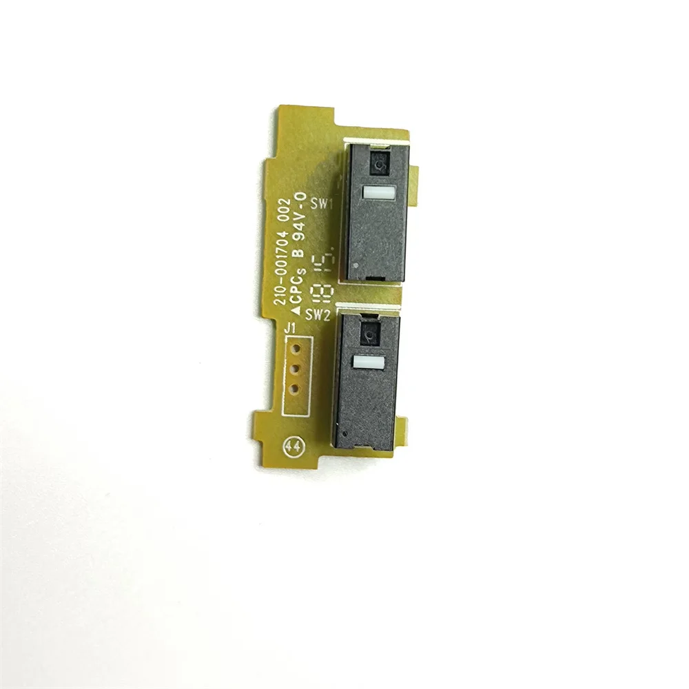 For G102 G102HERO Mouse Side Button Micro-plate Mouse Repair Replacement Accessories