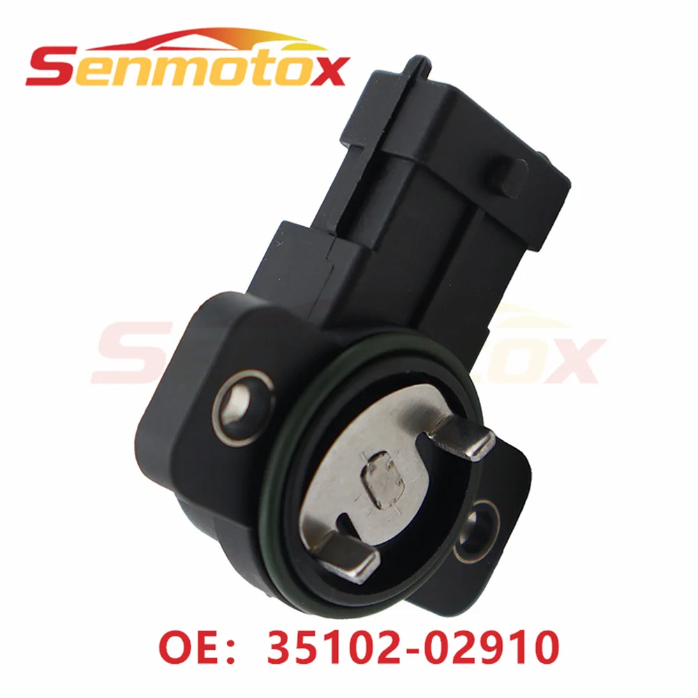 35170-02000 Throttle Position Sensor TPS For Hyundai i10 06 Kia Morning Picanto 04-07 Models 3510202910 35102-02910 3517002000