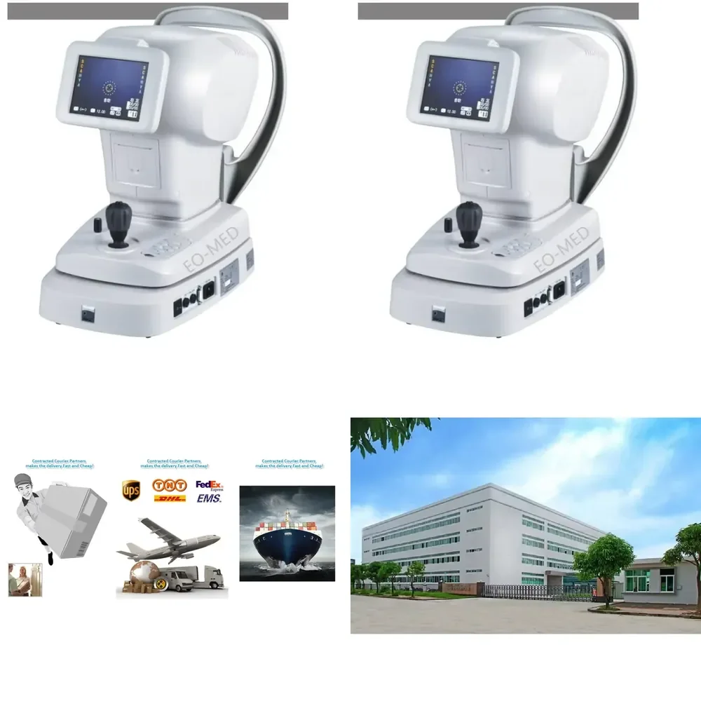 

China Quality Ophthalmic Equipment Machine for Eye Examination WZ-981