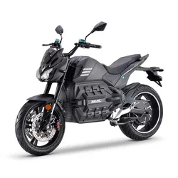 2022 new model E-Motorbike 6000W 72V super electric bike motorcycles High Speed Racing Motorcycle for adult