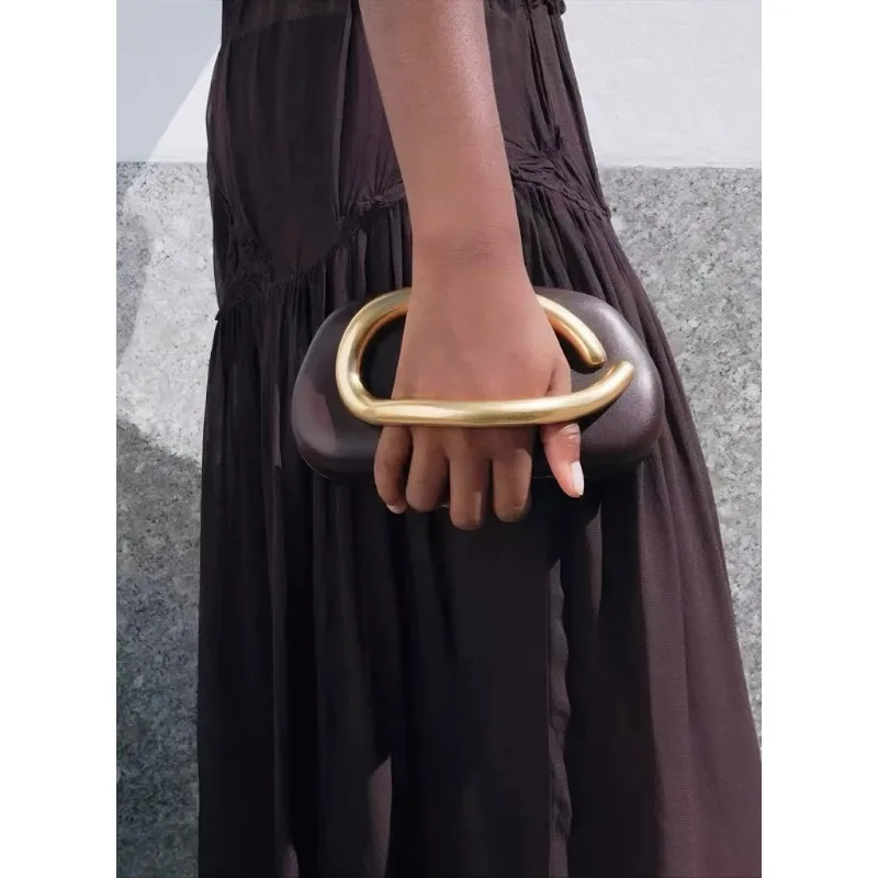 Nouveau Mode Femmes Multifunciones Sac À Bandoulière En Cuir Véritable Imperméable Sac À Main Avec Bandoulière Longue Réglable