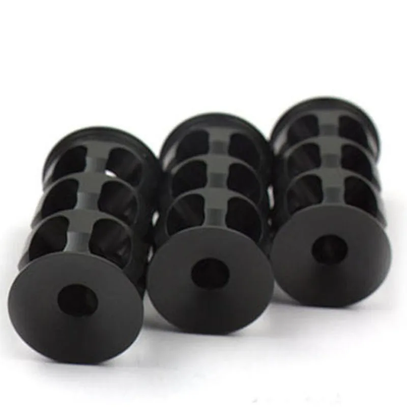 Custom CNC Machining Sleeves Bushings Housings, Precision Turning Milling Cylindrical Components