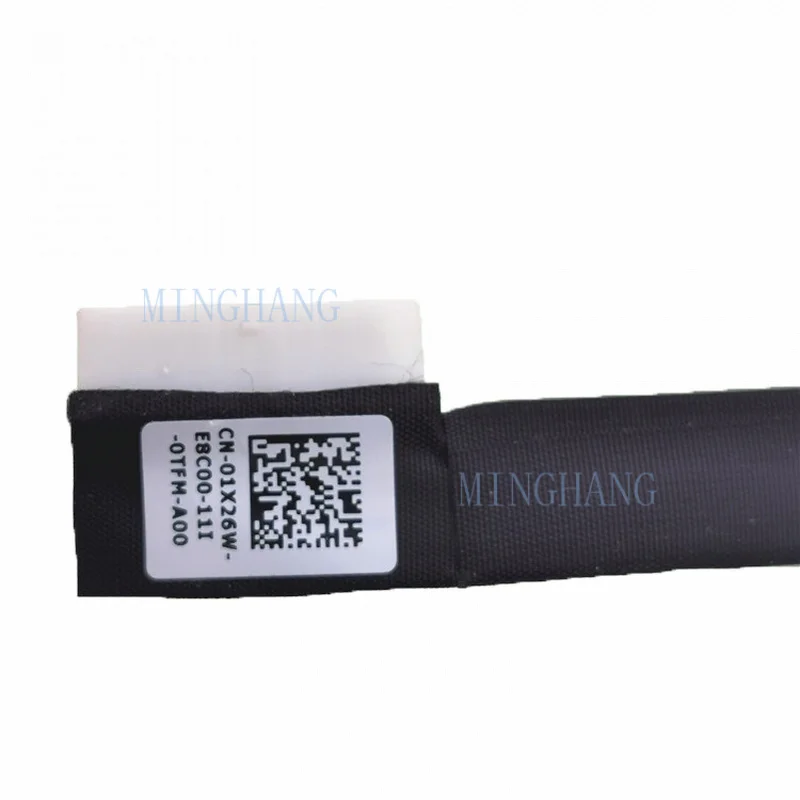 M  01X26W FOR DELL Precision 7550 7560 M7550 Laptop DC IN Line DC Power Cable