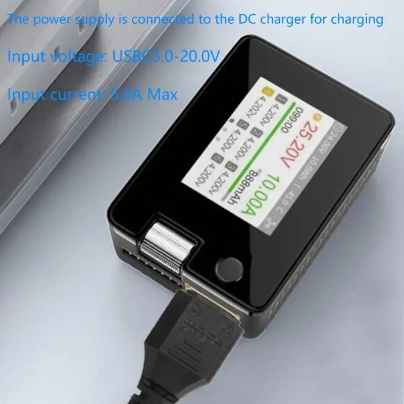 28TE USB C ถึง XT60 การชาร์จสายเคเบิลประเภท C ถึง XT60 สายเคเบิลอะแดปเตอร์หญิง 100W 5A