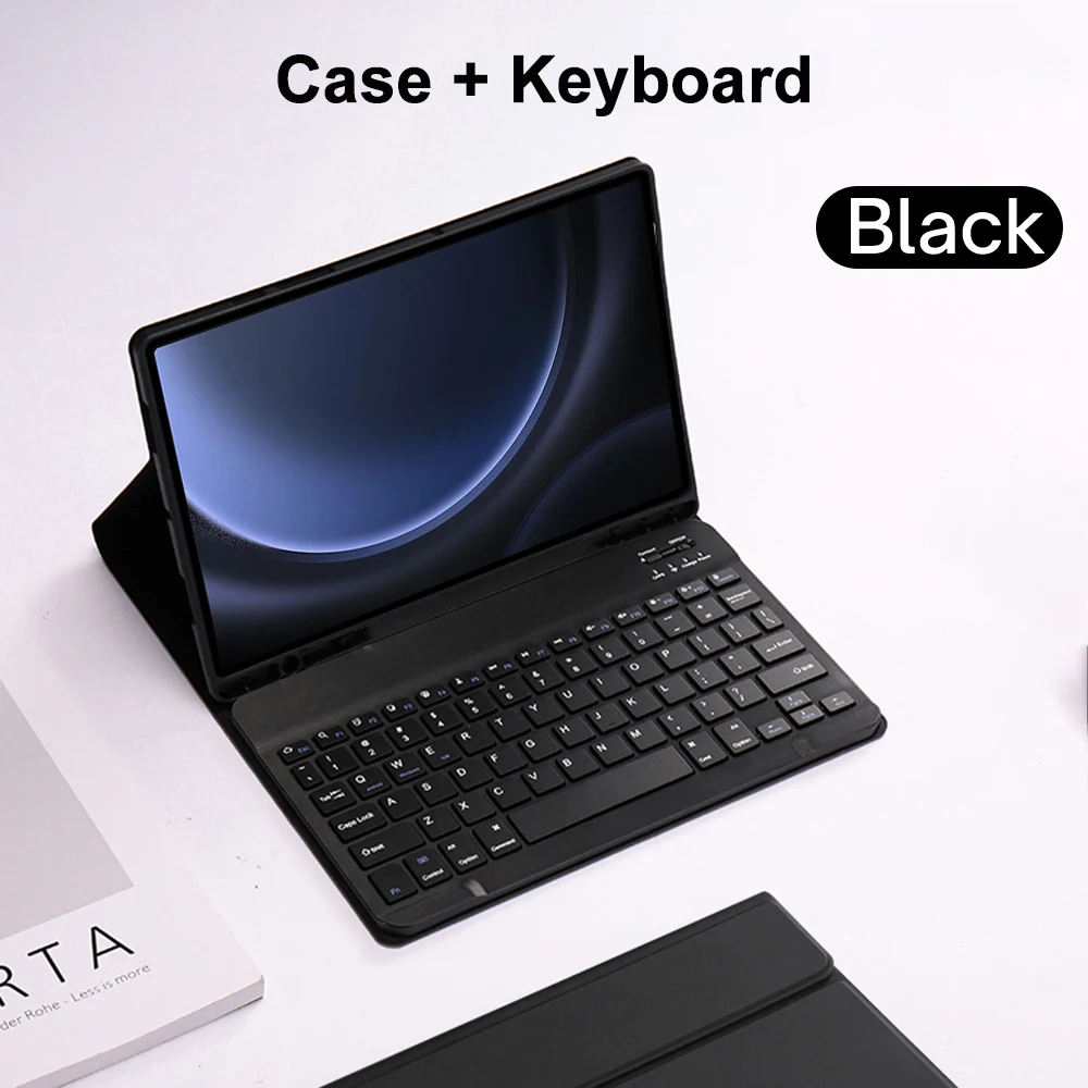 Black A