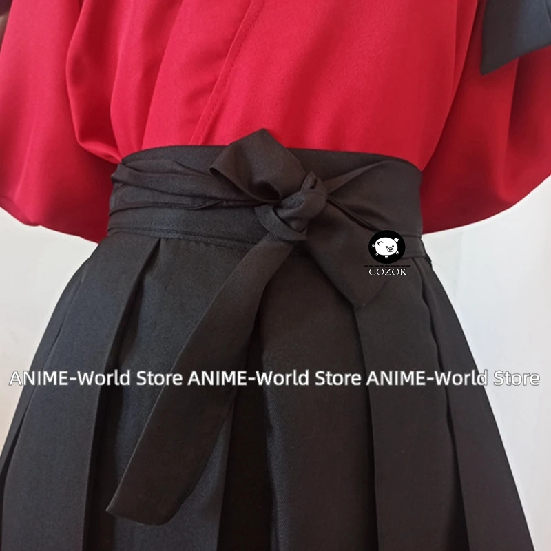 Anime Kamisama Love Cosplay Costumes Momozono Nanami Kendo Clothes Kamisama Kiss Season 2 Women Fancy Cos Kimono