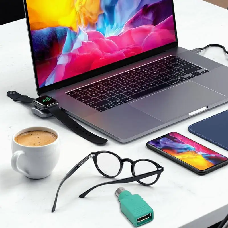 ذكر إلى USB شاحن أنثي ملحقات الكمبيوتر المحمول محولات USB كابلات الكمبيوتر والاتصال الهواتف