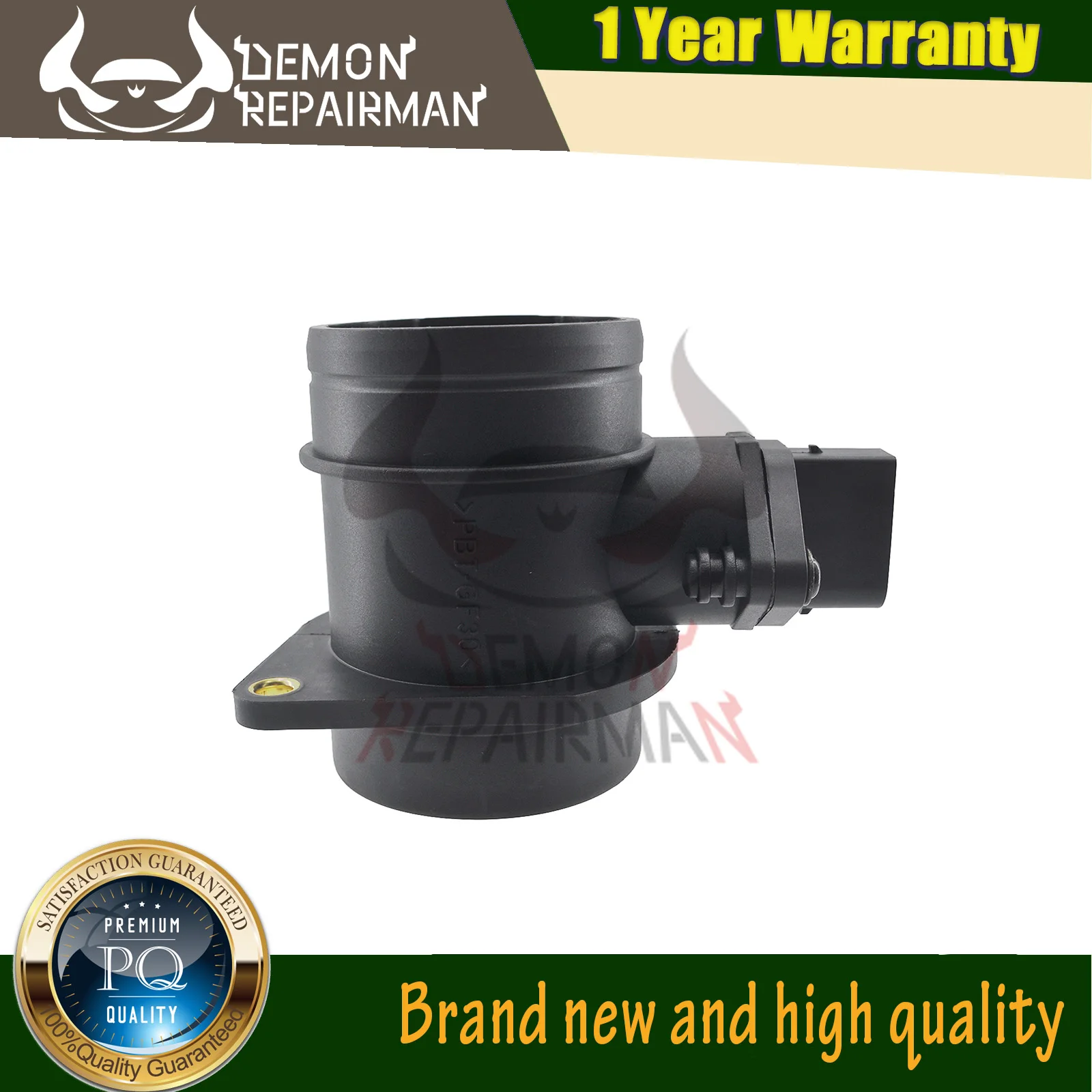 0280218075 7566986 722366DP 722070 Mass Air Flow MAF Sensor For MERCEDES-BENZ C-CLASS C 200 1998-2000 BMW 1 116i 2007-2011 5 3