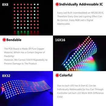 10 best sales Addressable led matrix - №1