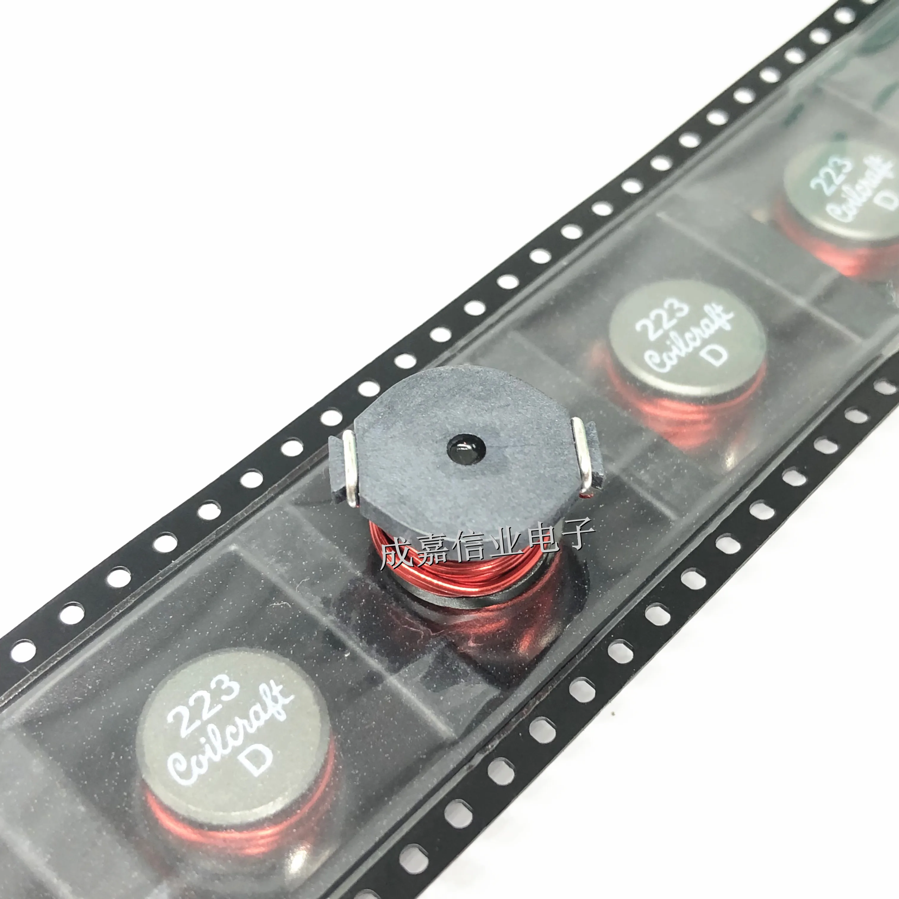 10 قطعة/الوحدة DO5040H-223MLD محاثات الطاقة-SMD 22uH Unshld 20% 5.7A 24mOhms درجة حرارة التشغيل:-40 درجة مئوية-+ 85 درجة مئوية