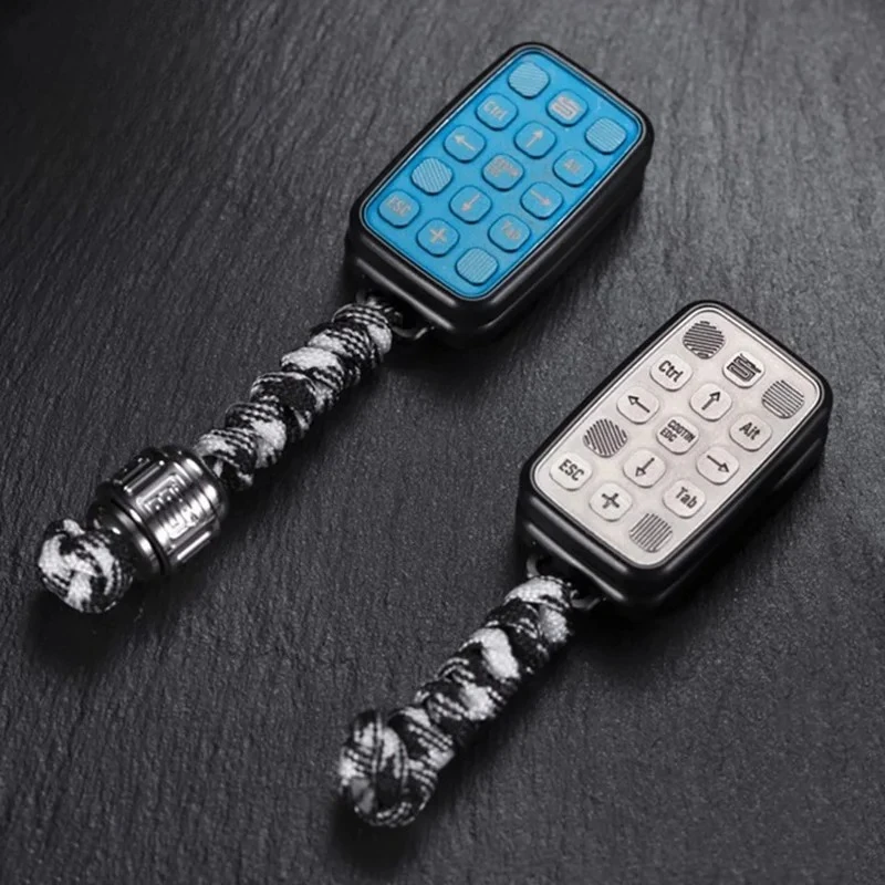EDC Unlimited Pushing Slider  Press Keyboard Tuning Fork Fidget Toys Magnetic Fancy Competitive Fidget Slider Stress Relief Toy