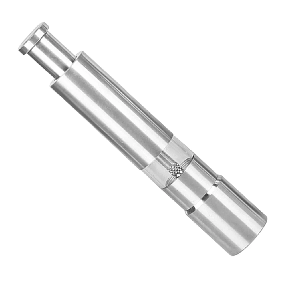 

Stainless Steel Manual Pepper Grinder Salt Mill Kitchen Gadgets Refillable Spice Container Cooking Tool Versatile Seasoning