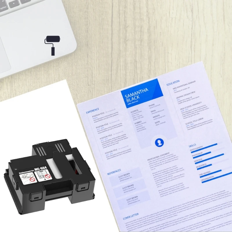 MC-G04 Maintenance Cartridge Waste Collection Cartridge for G1330 G3370 N0HC