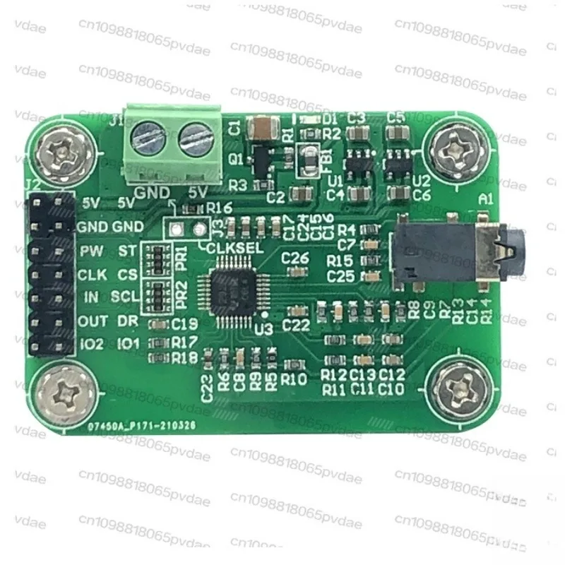 ADS1292 Module ADS1292R ECG Front-end ECG
