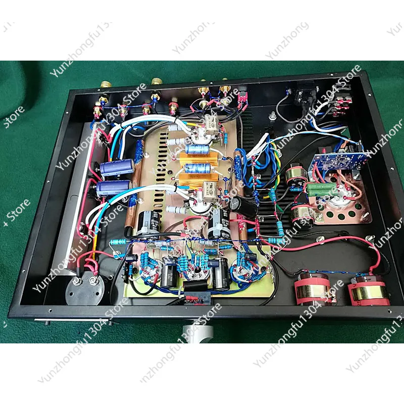 AUDIONOTE Circuit Copy 300B Single End Class A Biliary Electronic Tube Amplifier