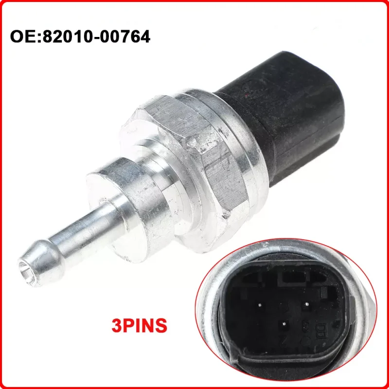 

For Nissan 1.5 1.6 2.0 2.3 Dci Cdti Dpf Vacuum Boost Exhaust Air Pressure Sensor Car Accessoires