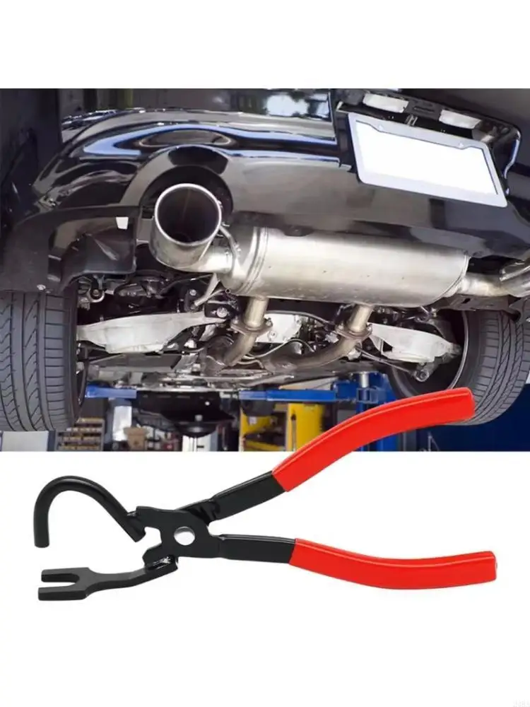 Effortlessly Exhaust Hanger Mount Remover Pliers Tool For Rubber Hangers On Car